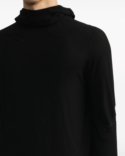 POST ARCHIVE FACTION Sweaters Black