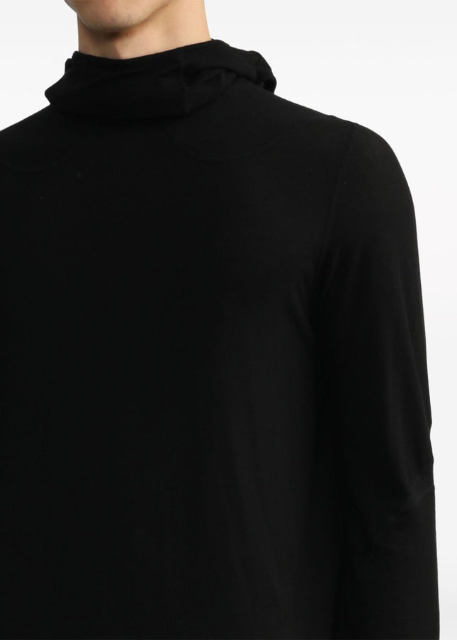 POST ARCHIVE FACTION Sweaters Black