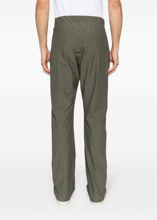 POST ARCHIVE FACTION Trousers Green