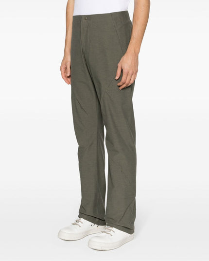 POST ARCHIVE FACTION Trousers Green