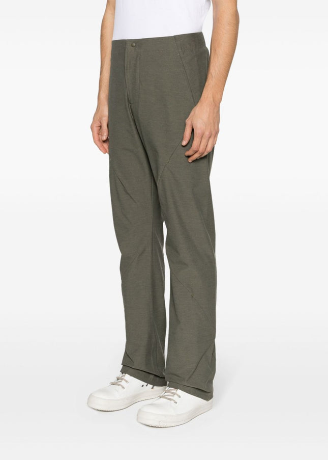 POST ARCHIVE FACTION Trousers Green