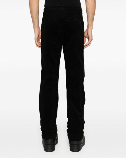 POST ARCHIVE FACTION Trousers Black