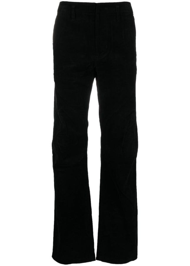 POST ARCHIVE FACTION Trousers Black