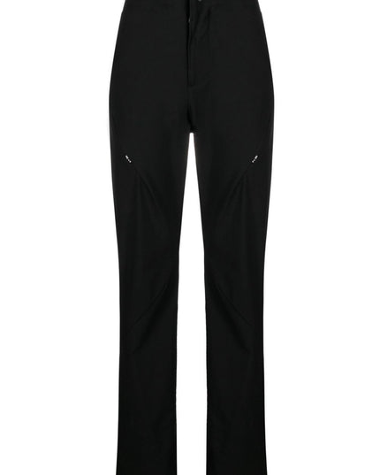 POST ARCHIVE FACTION Trousers Black