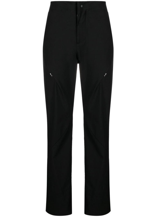 POST ARCHIVE FACTION Trousers Black