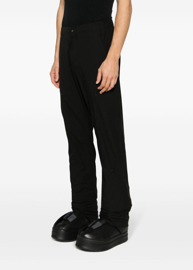 POST ARCHIVE FACTION Trousers Black