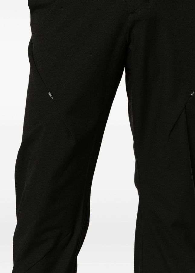 POST ARCHIVE FACTION Trousers Black