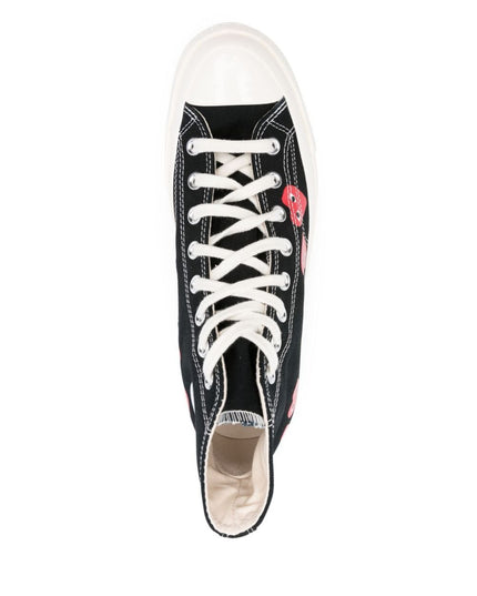 Comme des Garcons Sneakers Black