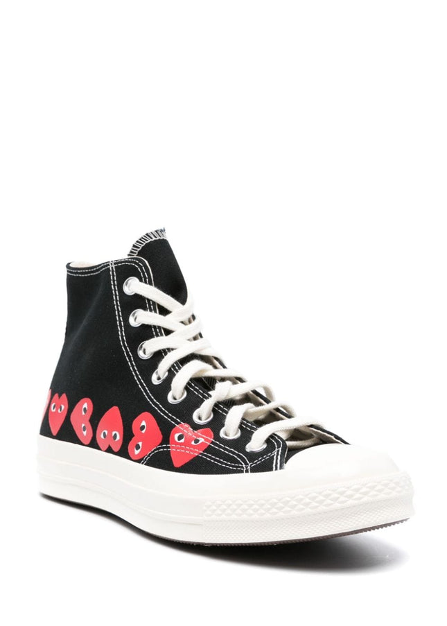 Comme des Garcons Sneakers Black