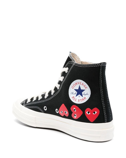 Comme des Garcons Sneakers Black