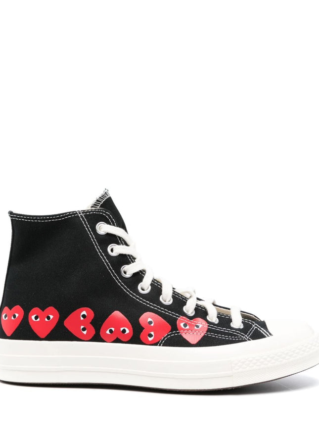 Comme des Garcons Sneakers Black