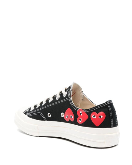 Comme des Garcons Sneakers Black