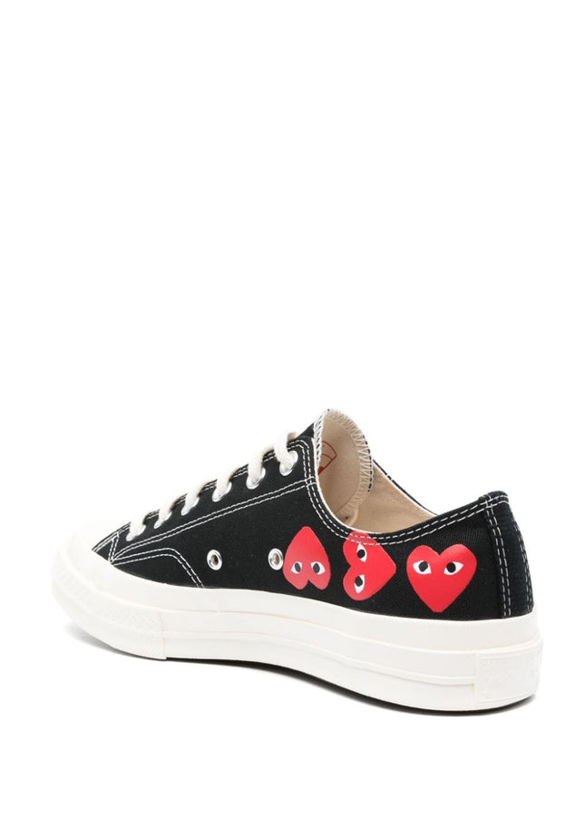 Comme des Garcons Sneakers Black