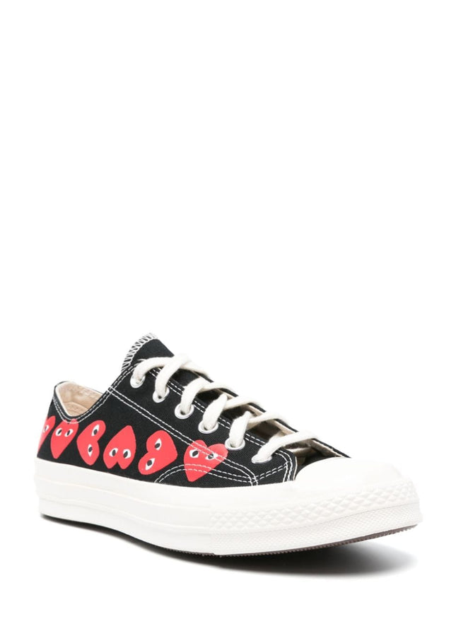 Comme des Garcons Sneakers Black