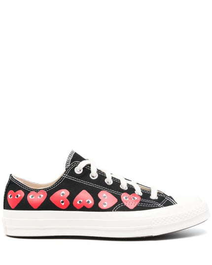 Comme des Garcons Sneakers Black