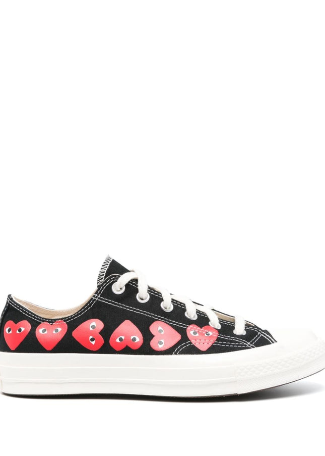 Comme des Garcons Sneakers Black