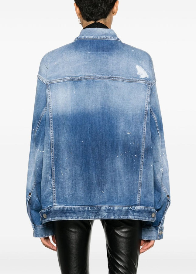 Dsquared2 Coats Denim