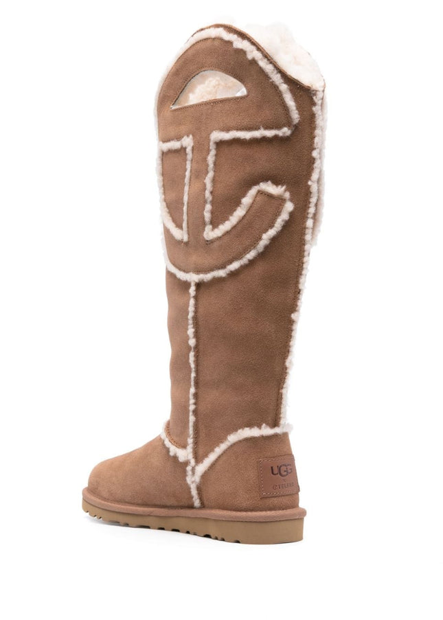 UGG X TELFAR Boots Brown