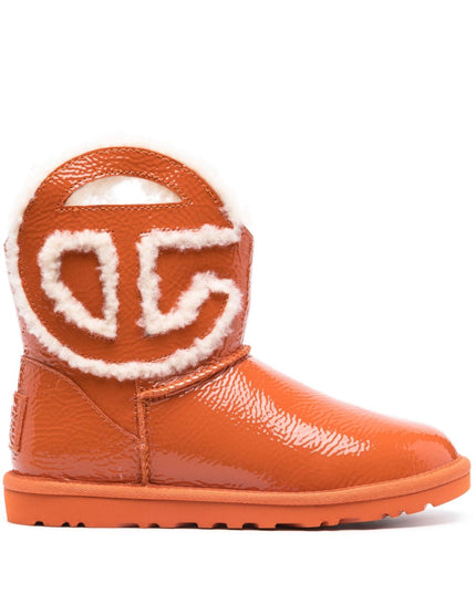 UGG X TELFAR Boots Orange