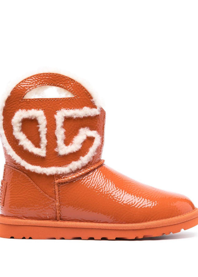 UGG X TELFAR Boots Orange