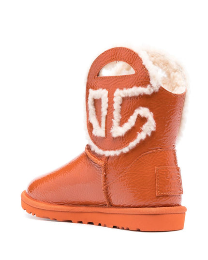 UGG X TELFAR Boots Orange