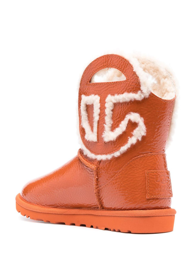 UGG X TELFAR Boots Orange