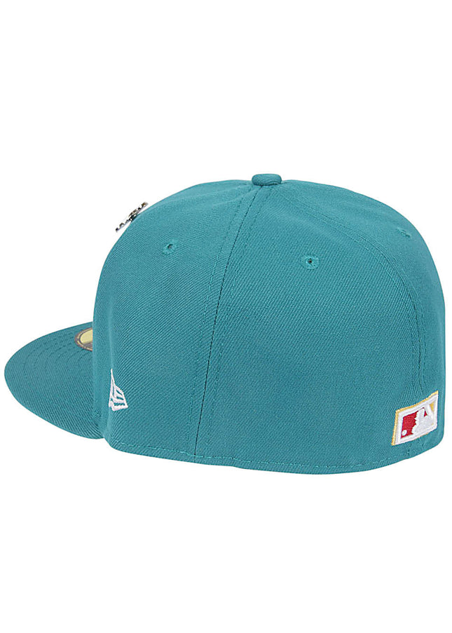 New Era Hats Green