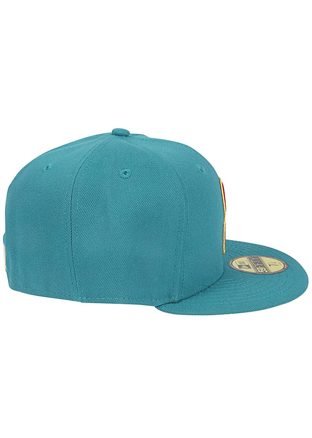 New Era Hats Green