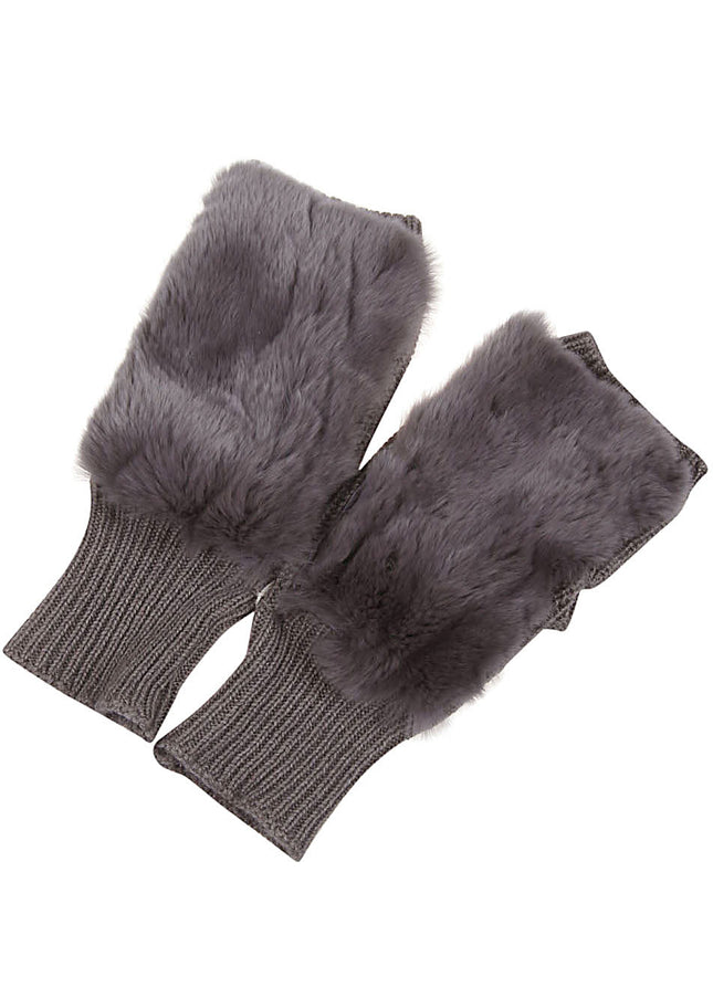 Alpo Gloves Grey