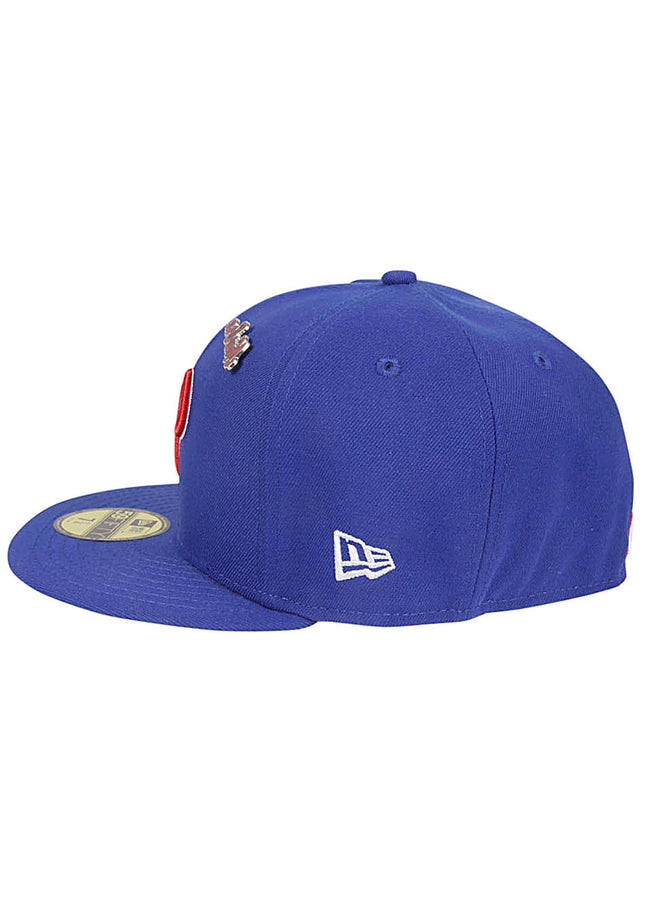 New Era Hats Blue