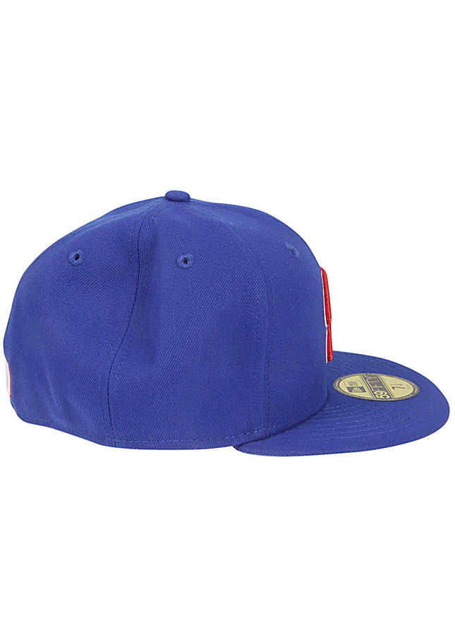 New Era Hats Blue