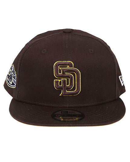 New Era Hats Brown