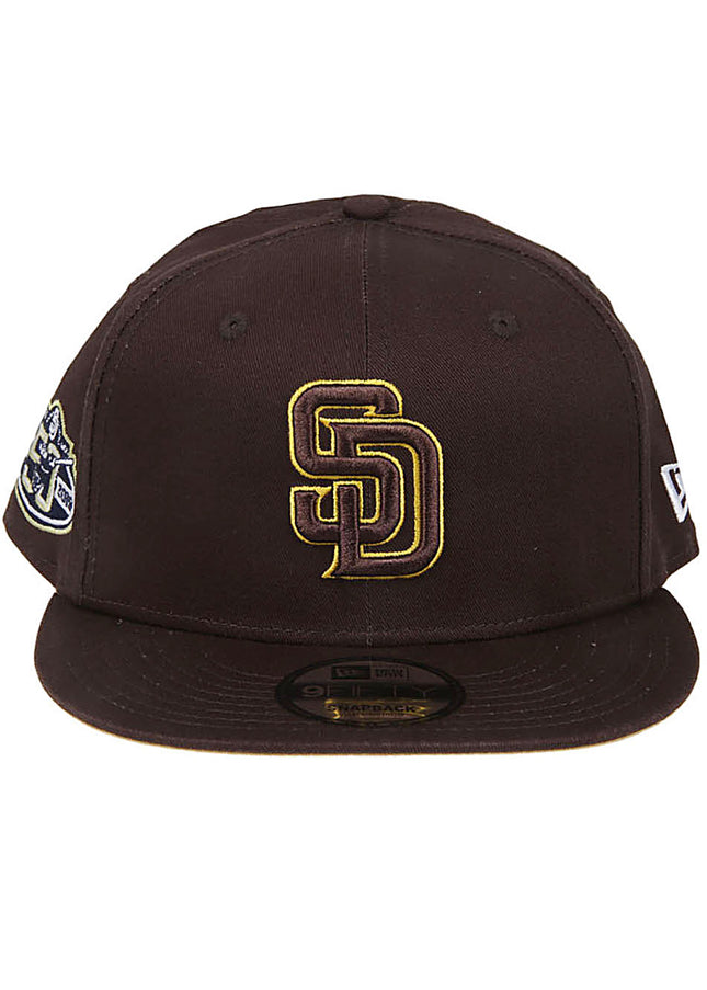 New Era Hats Brown