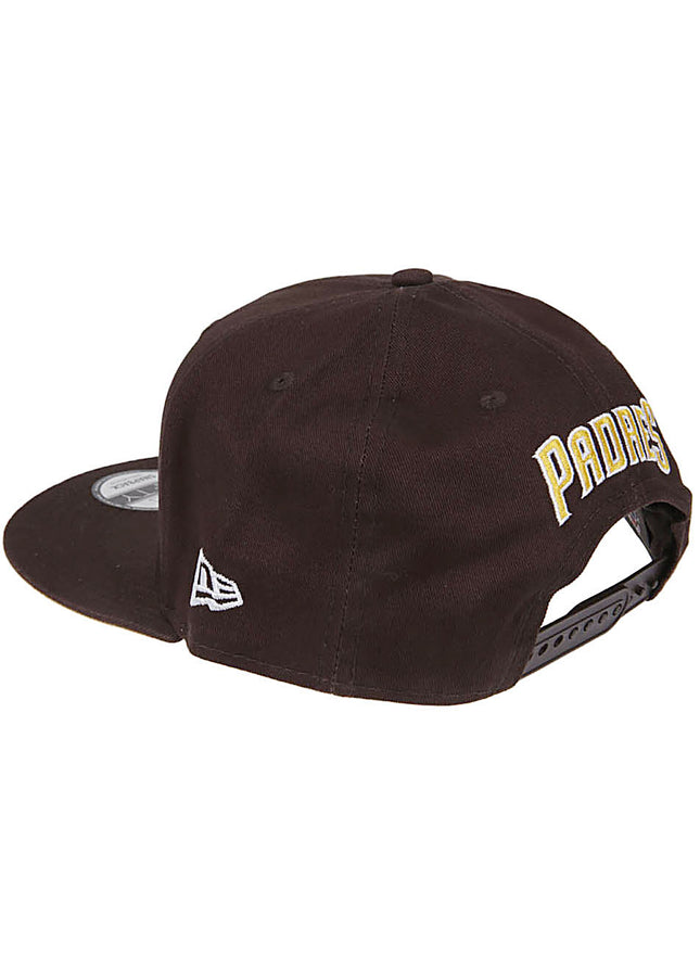 New Era Hats Brown