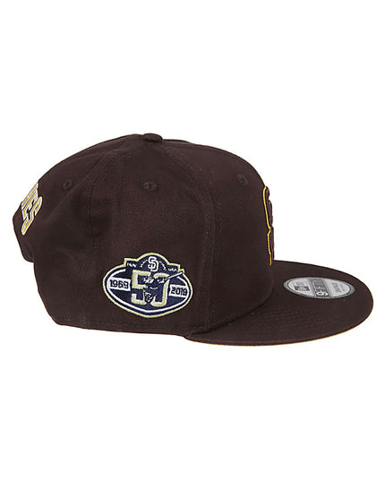 New Era Hats Brown