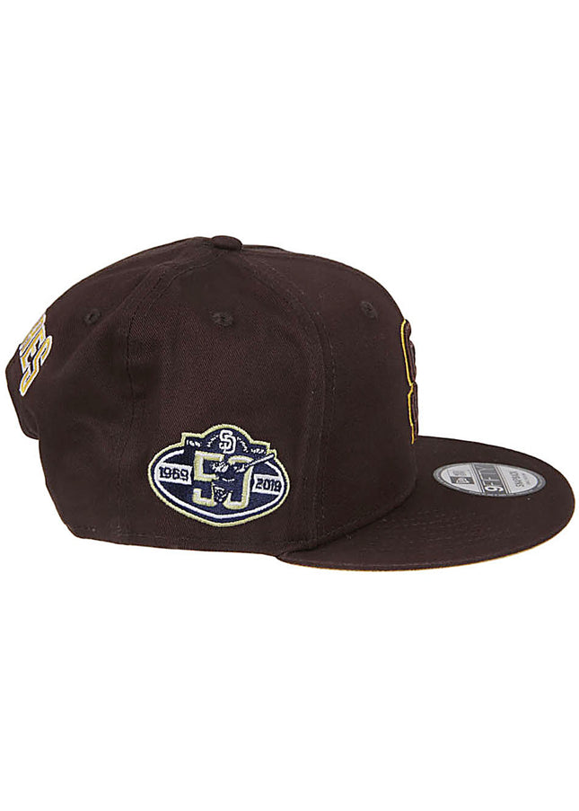 New Era Hats Brown