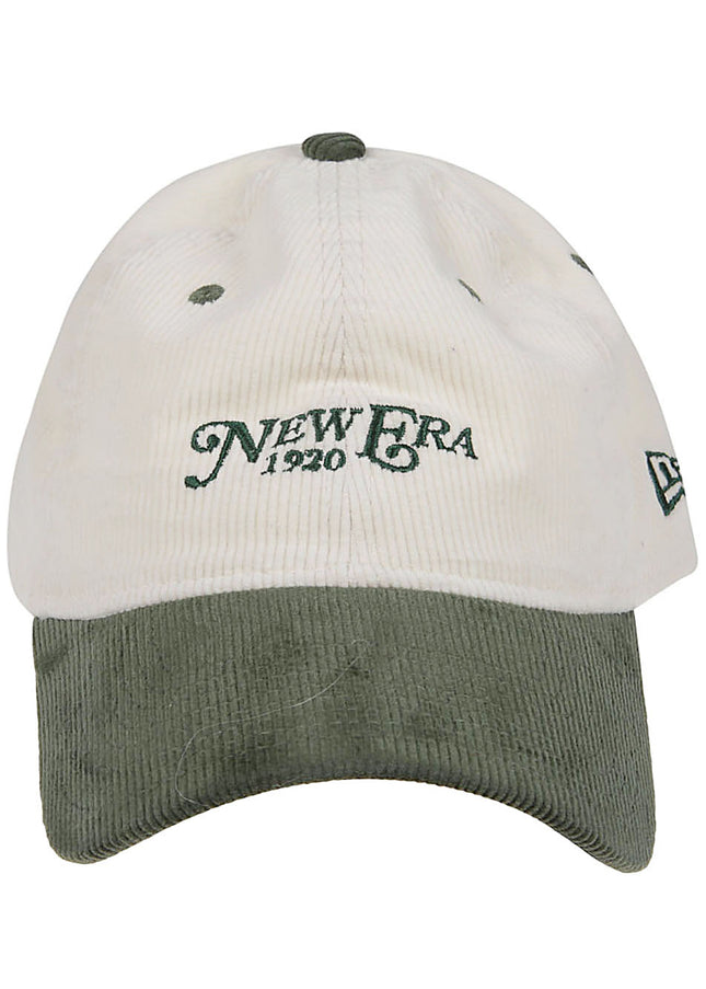 New Era Hats Beige