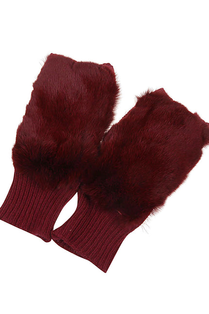 Alpo Gloves Red