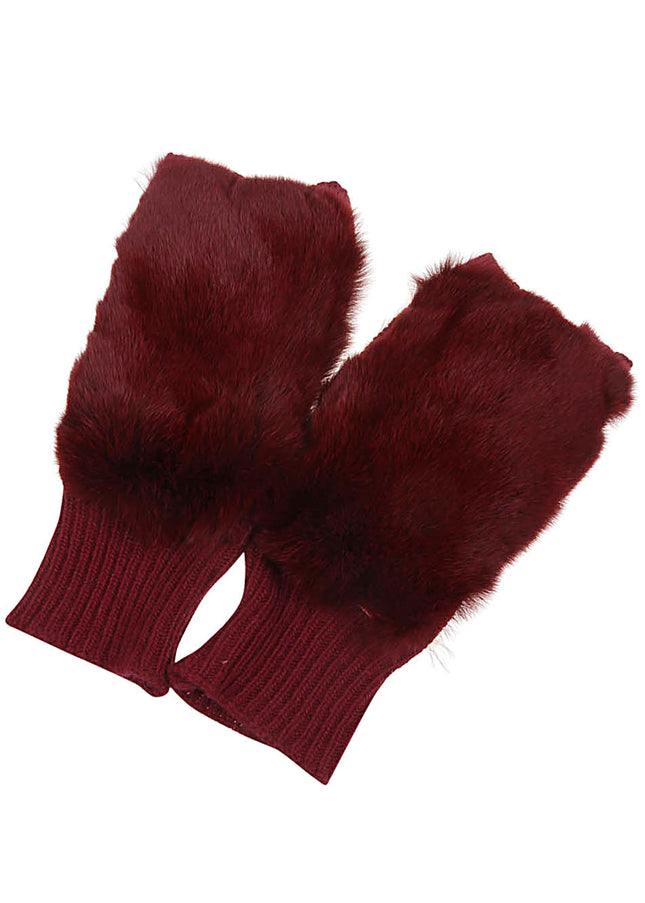 Alpo Gloves Red