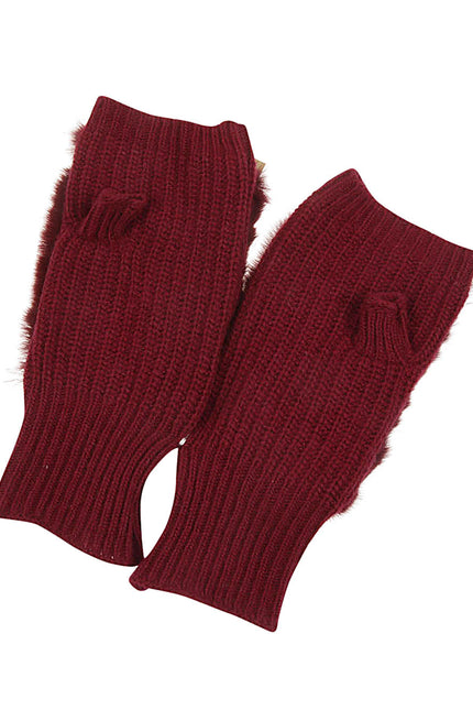 Alpo Gloves Red