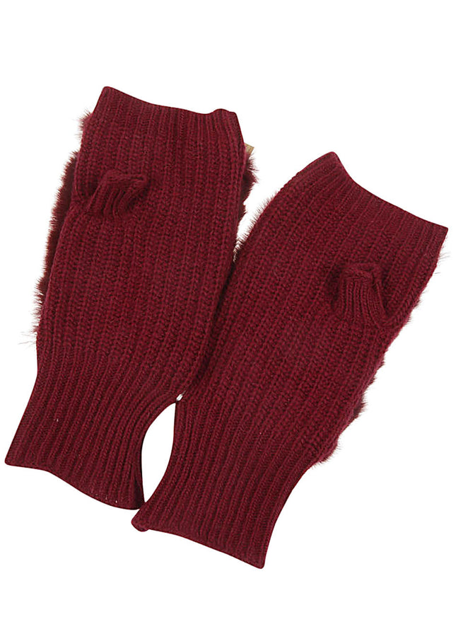 Alpo Gloves Red