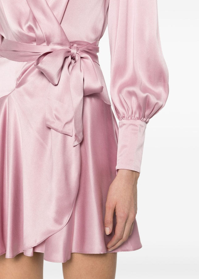 Zimmermann Dresses Pink