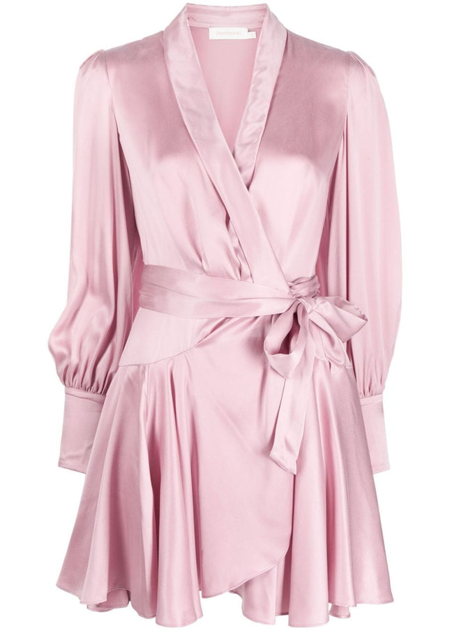 Zimmermann Dresses Pink