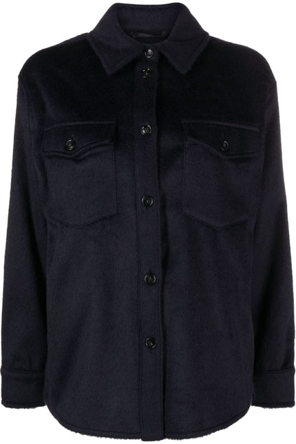 Woolrich Jackets Blue