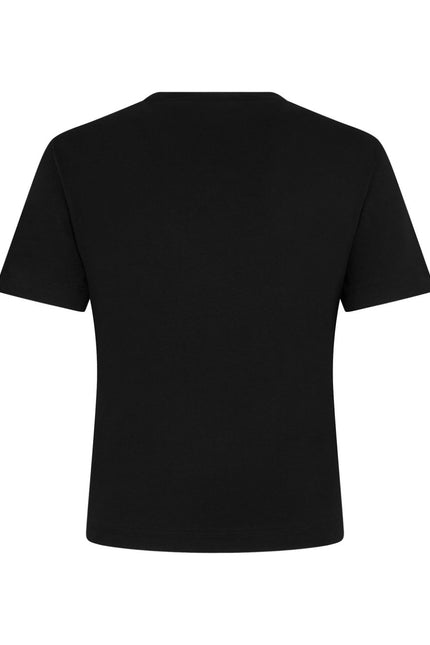 Dsquared2 T-shirts and Polos Black