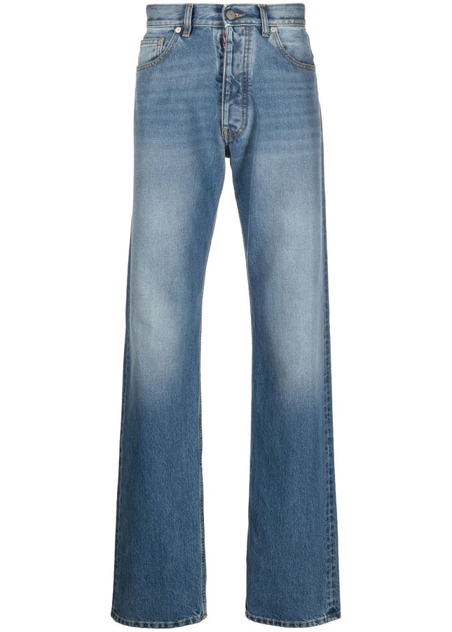 Maison Margiela Jeans Clear Blue