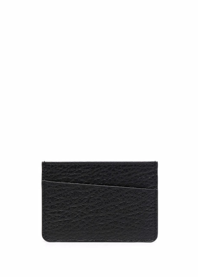 Maison Margiela Wallets Black