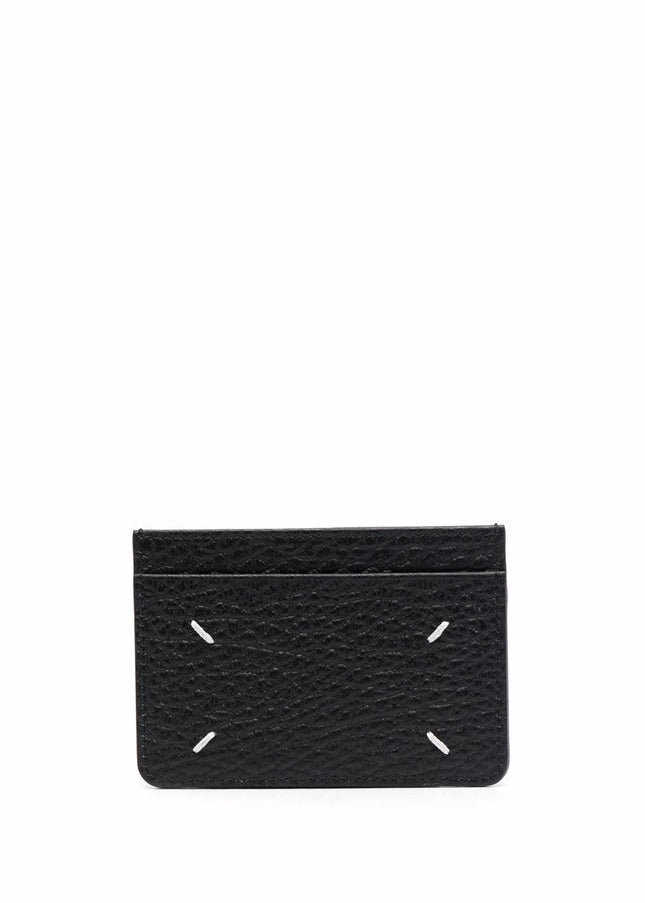 Maison Margiela Wallets Black