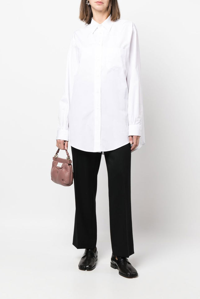 Maison Margiela Shirts White