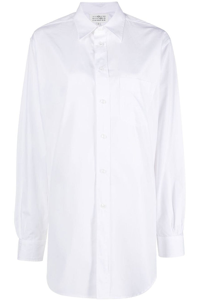 Maison Margiela Shirts White